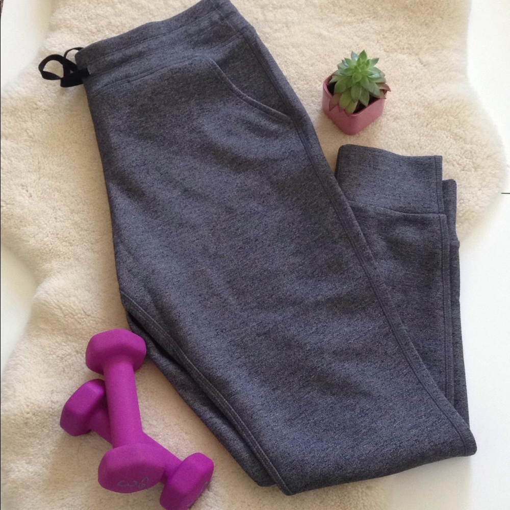 NWT Gray Joggers
